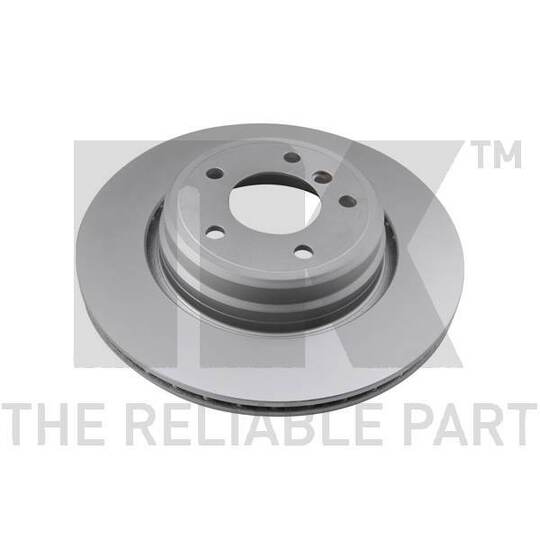 311562 - Brake Disc 