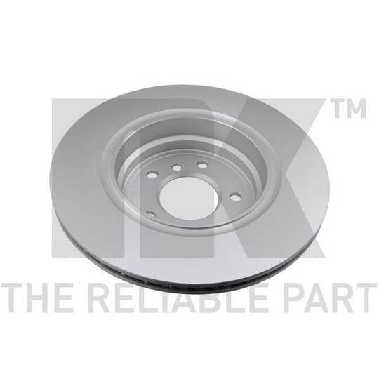 311562 - Brake Disc 