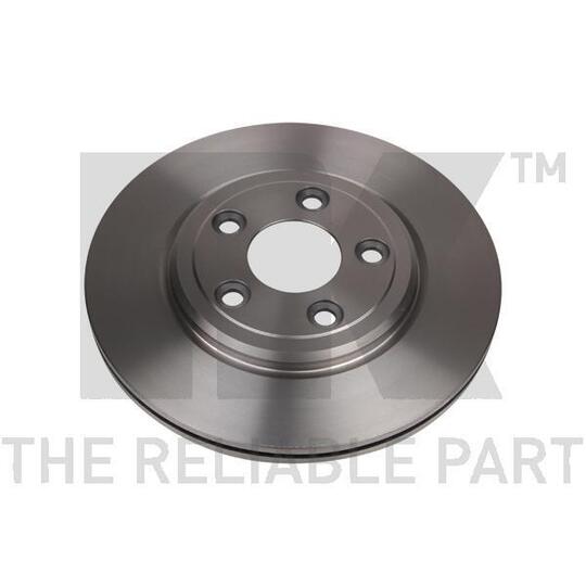 201224 - Brake Disc 