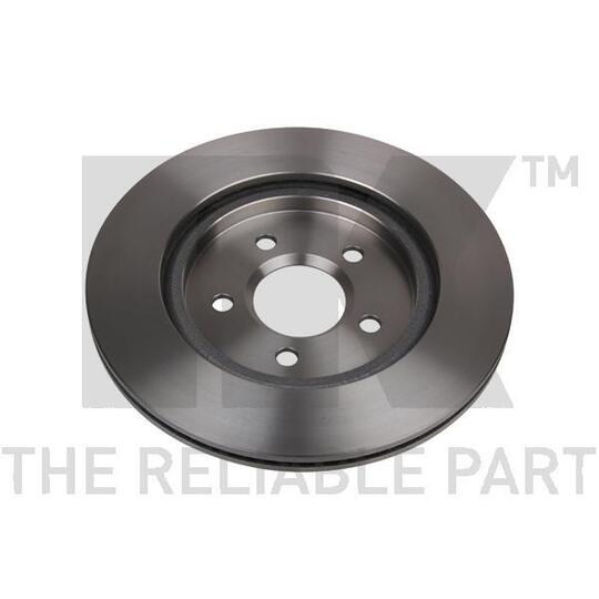 201224 - Brake Disc 