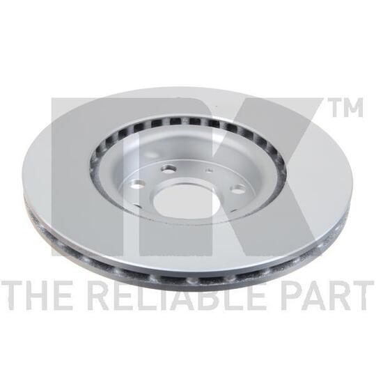 312350 - Brake Disc 