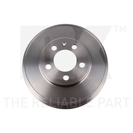 254304 - Brake Drum 