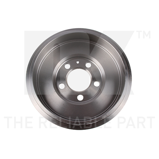 254304 - Brake Drum 