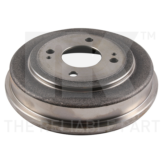 252603 - Brake Drum 