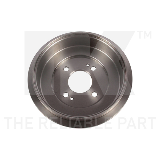 252607 - Brake Drum 