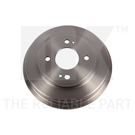 252607 - Brake Drum 