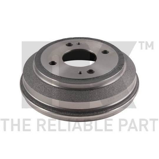 259908 - Brake Drum 