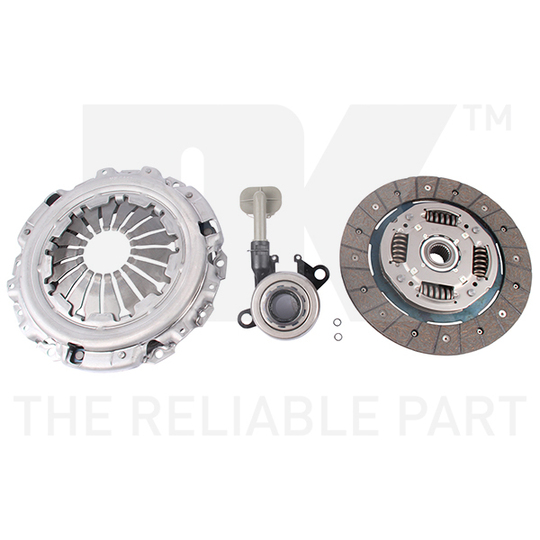 133979 - Clutch Kit 