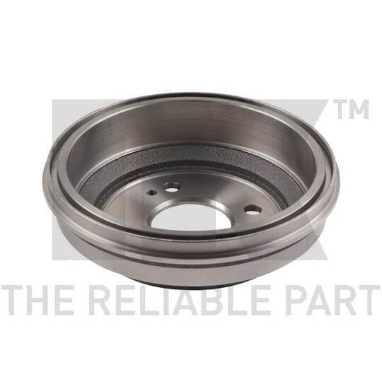 259908 - Brake Drum 