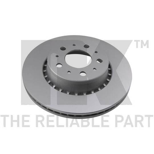 314826 - Brake Disc 