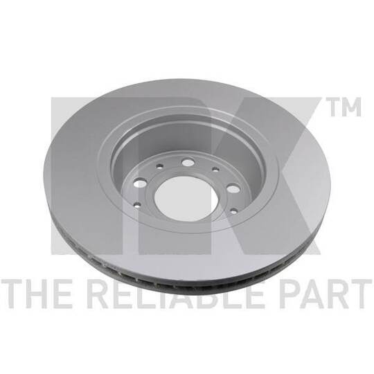 314826 - Brake Disc 