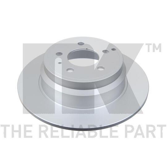 314833 - Brake Disc 