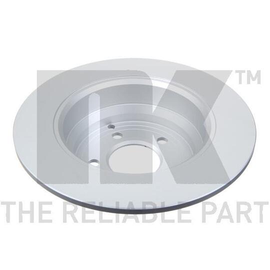 314833 - Brake Disc 