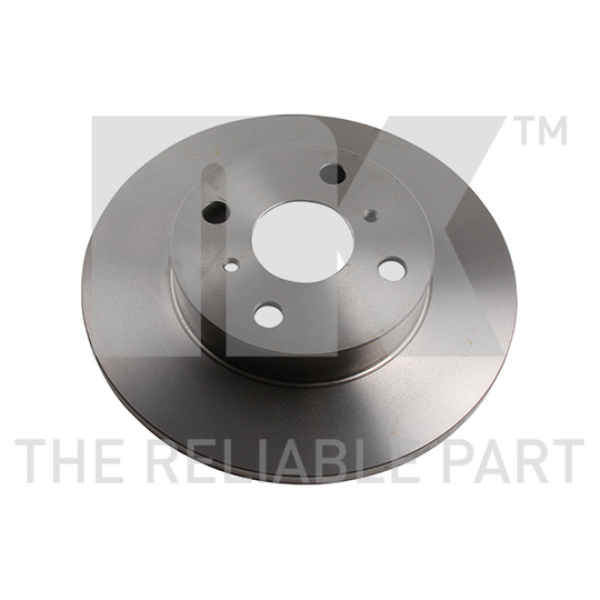 204512 - Brake Disc 