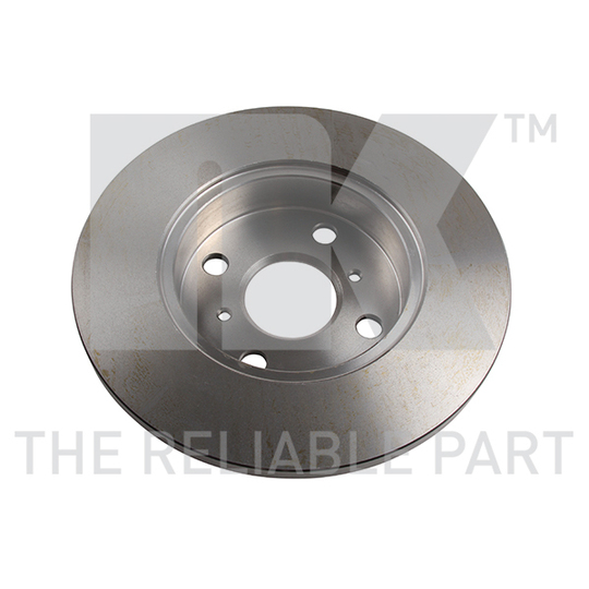 204512 - Brake Disc 