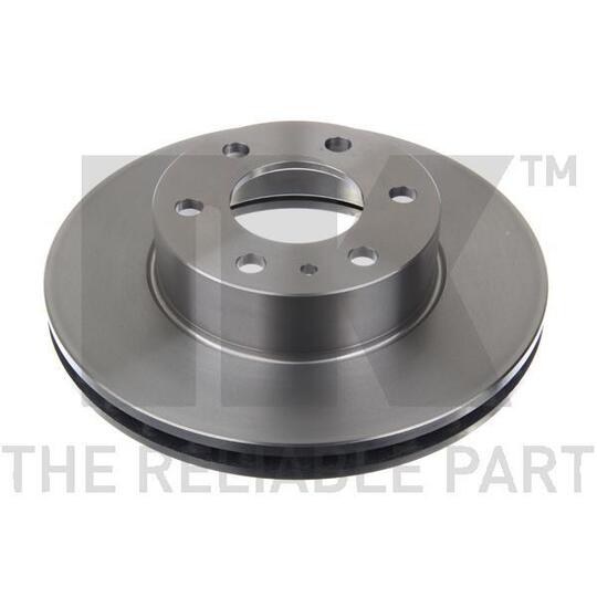 202356 - Brake Disc 