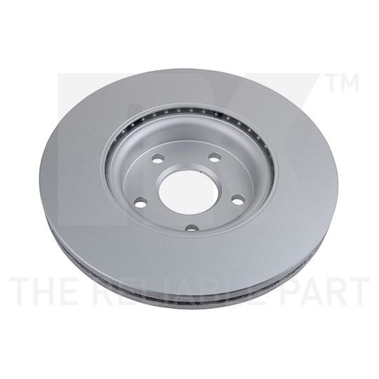 314849 - Brake Disc 