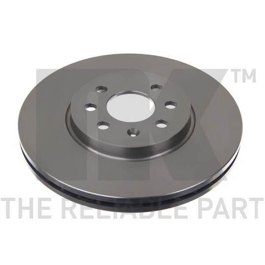 203652 - Brake Disc 