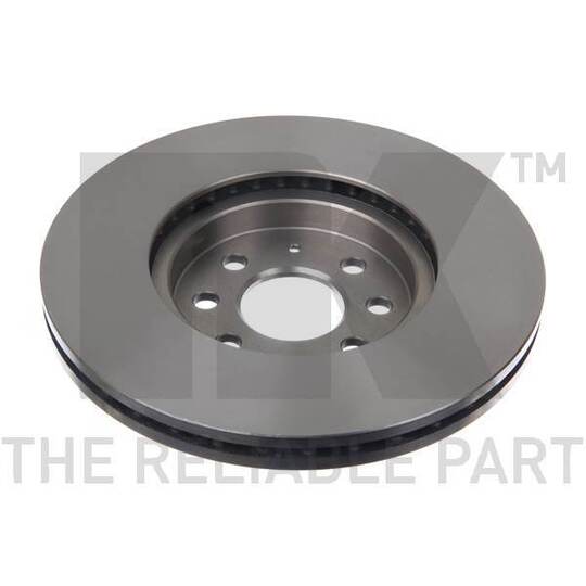 203652 - Brake Disc 