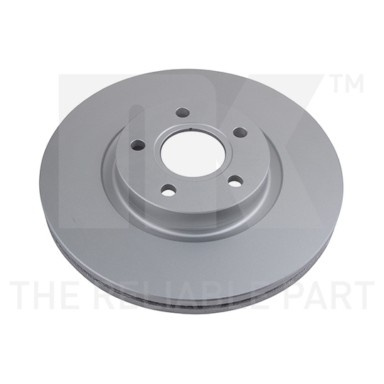 314849 - Brake Disc 