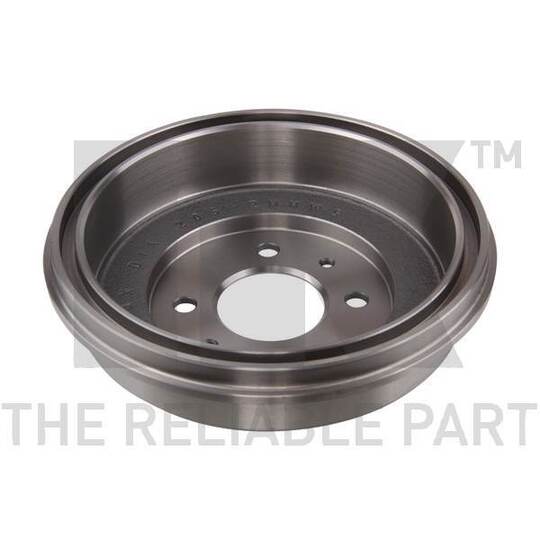 253410 - Brake Drum 