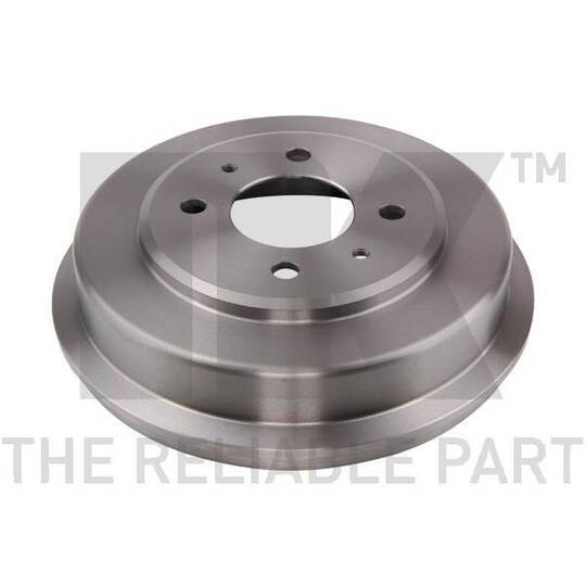 253410 - Brake Drum 