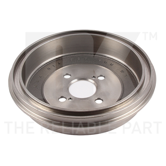 254531 - Brake Drum 