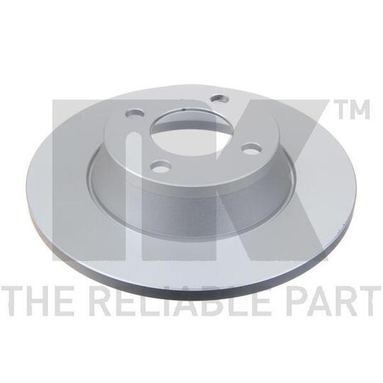 314741 - Brake Disc 