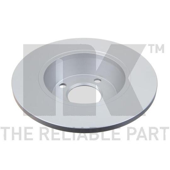 314741 - Brake Disc 