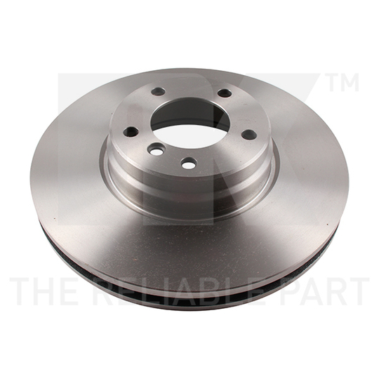 201542 - Brake Disc 