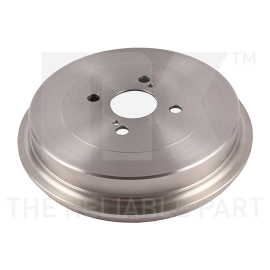 254531 - Brake Drum 