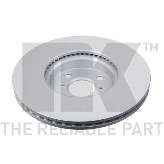 3145108 - Brake Disc 