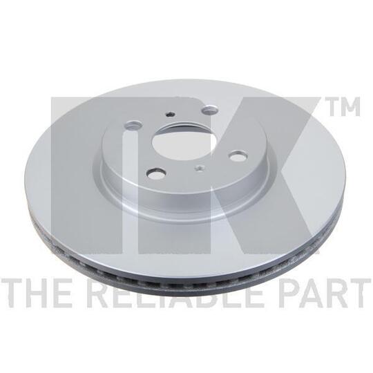 3145108 - Brake Disc 