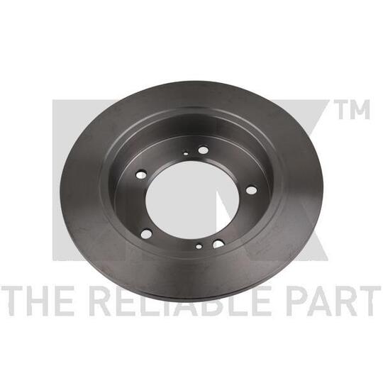 205230 - Brake Disc 