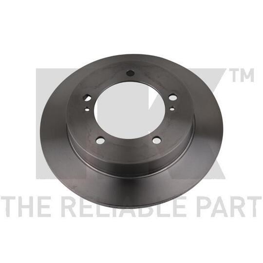 205230 - Brake Disc 