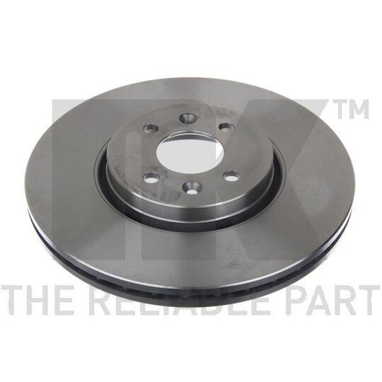 203947 - Brake Disc 