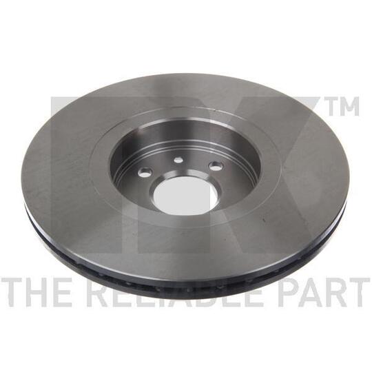 203947 - Brake Disc 