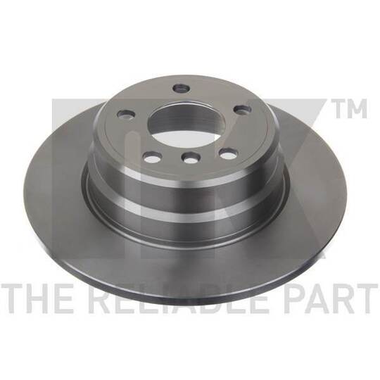 201548 - Brake Disc 