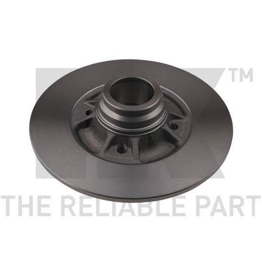 203918 - Brake Disc 