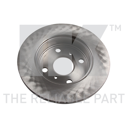 204529 - Brake Disc 