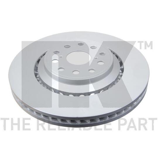 3145146 - Brake Disc 