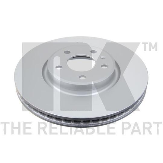 3147153 - Brake Disc 