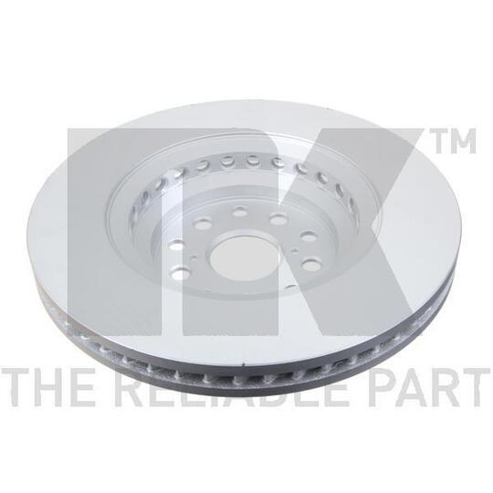 3145146 - Brake Disc 