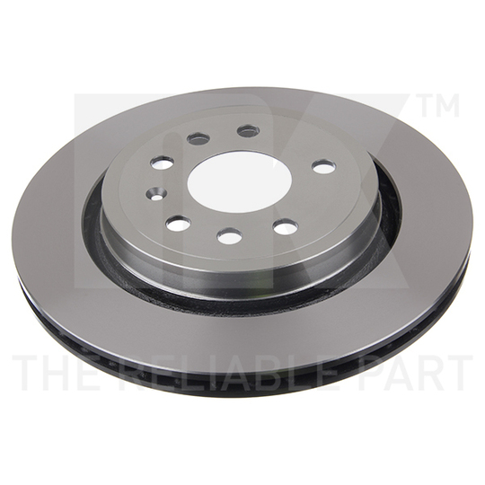 203650 - Brake Disc 