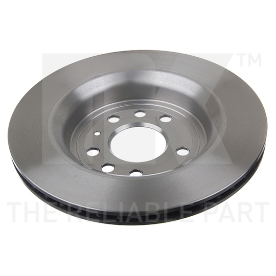 203650 - Brake Disc 