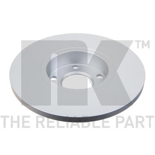 314742 - Brake Disc 