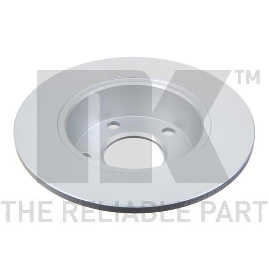 314770 - Brake Disc 