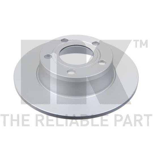 314770 - Brake Disc 