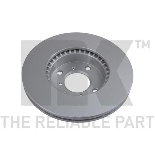 315208 - Brake Disc 