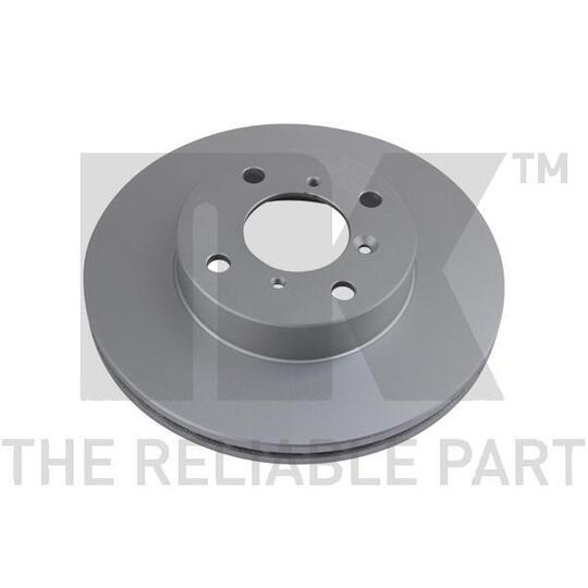 315208 - Brake Disc 